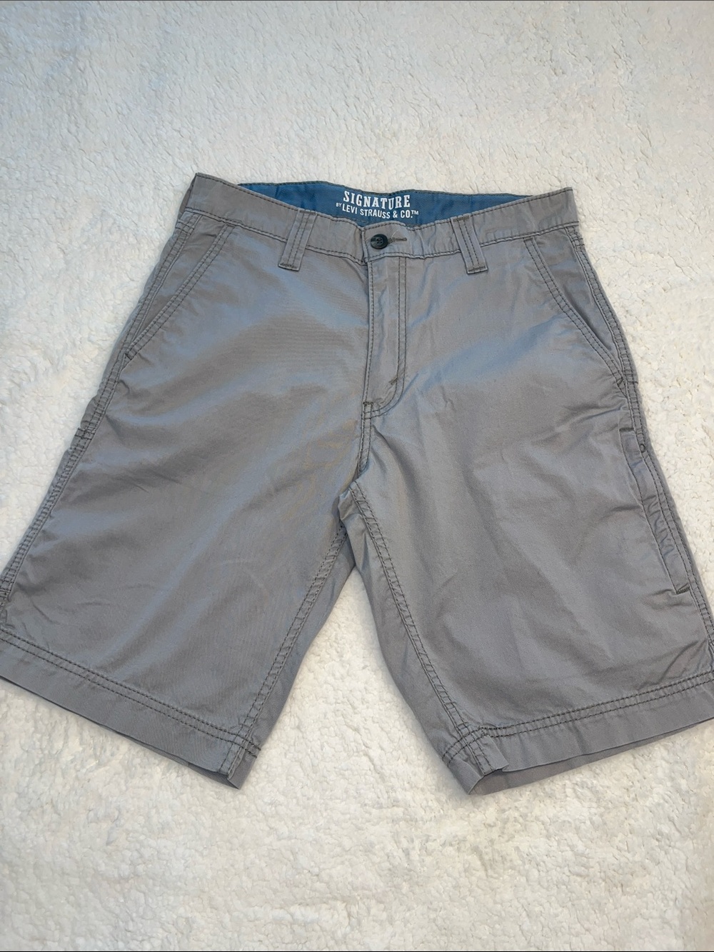 Levi Strauss men’s shorts